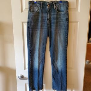 men's denizen 218 jeans